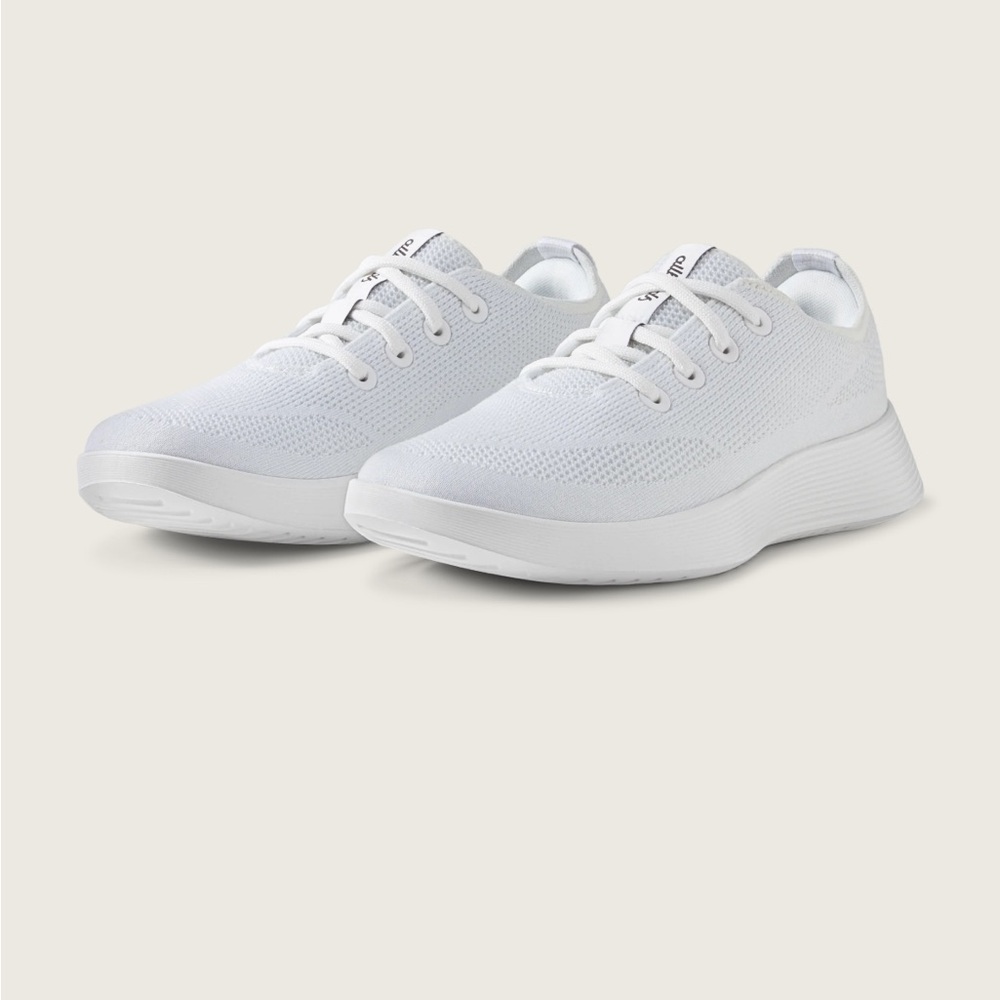 Allbirds Women's Tree Runner Go White Sneakers